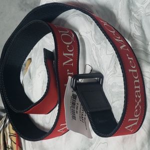 Mens Alexander McQueen Belt